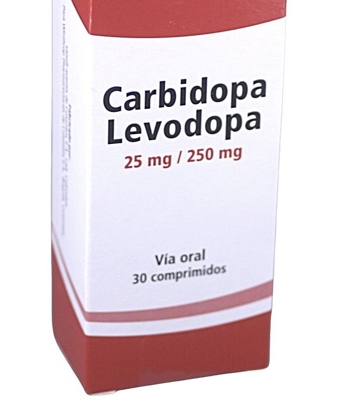 Carbidopa/
Levodopa