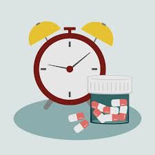PD, Meds & Meals